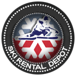 Noleggio sci nelle Dolomiti